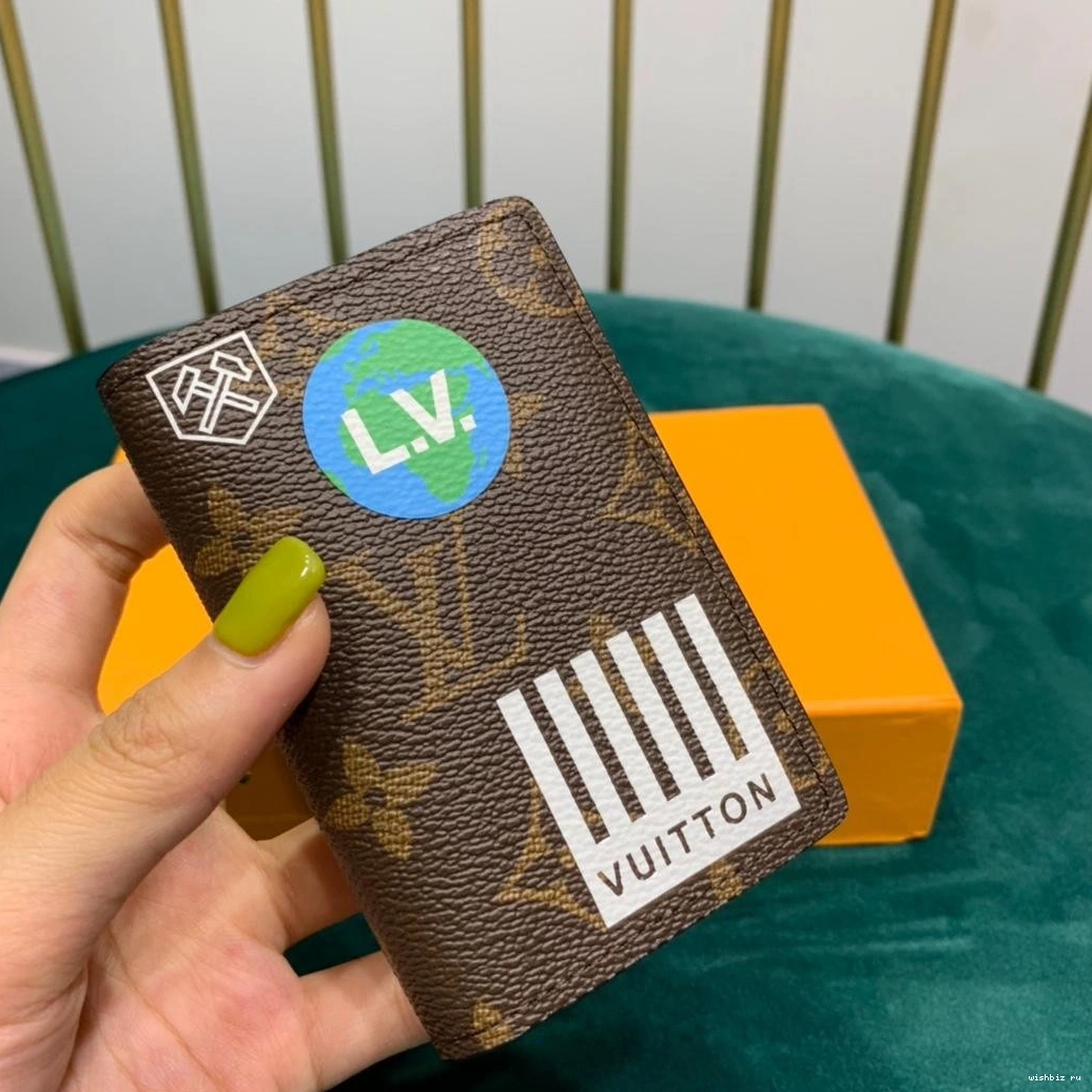 WIS ORGANIZER VUITTON LOUIS POCKET 0731